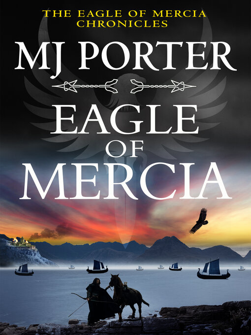 Title details for Eagle of Mercia by MJ Porter - Available